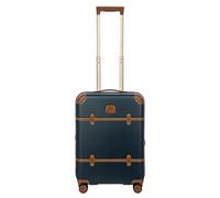 BRIC'S Valise Bellagio Trolley 55 cm Blue/Tan Bleu Marine