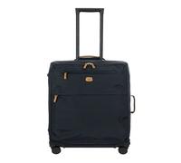 BRIC'S Valise bleu foncé pour femme et homme - X-Collection Trolley 70 cm Ocean Blue 221741