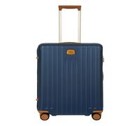 BRIC'S Valise bleu pour femme et homme - Capri Trolley 69 cm / 83 - 90 L Expandable M 176062