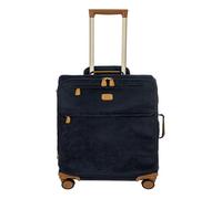 BRIC'S Valise bleu pour femme et homme - Life Trolley 70 cm 228933