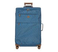 Brics X-Collection Valise 4 roues jeans, 48 x 77 x 26cm