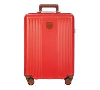BRIC'S valise Ferrara Cabin Trolley 55 cm S Red