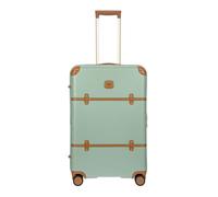BRIC'S Valise menthe marron pour femme et homme - Bellagio Trolley 70,5 cm Eucalyptus 315014