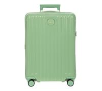 Bric's Positano 4 roulettes Trolley de cabine 55 cm sage (BNK08027-029)