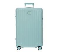 Bric's Positano 4 roulettes Trolley 69 cm vert