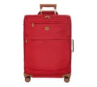 BRIC'S Valise rouge pour femme et homme - X-Collection Trolley 70 cm 235957