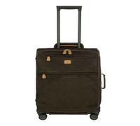 Bric's Life 4 roulettes Trolley 71 cm brun