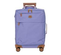 BRIC'S Valise violet pour femme et homme - X-Collection Cabin Trolley Soft 55 cm Violet 284211