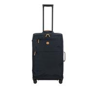 BRIC'S Valise bleu foncé pour femme et homme - X-Collection Trolley 70 cm Ocean Blue 221741