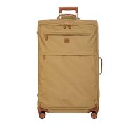BRIC'S valise X-Collection Trolley Soft 77 cm Havana