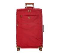 BRIC'S valise X-Collection Trolley Soft 77 cm Red