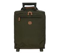 BRIC'S valise X-Collection Trolley Underseat Olive