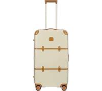 Bric's - Valises Bellagio en Crème - unisex - Valises - Beige - Taille: ONE Size