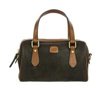 Bric's Volterra Life Sac à bandoulière S Cuir véritable 22 cm olive