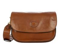 BRIC'S Volterra Messenger Bag Tobacco
