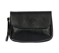 Bric's Volterra Mini sac à bandoulière Cuir 18 cm noir