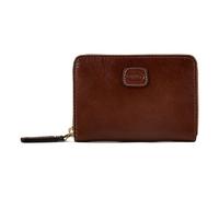 Bric's Volterra Porte-monnaie Cuir 15 cm brun