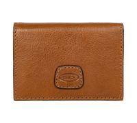 Bric's Volterra Porte-monnaie Cuir 7 cm brun