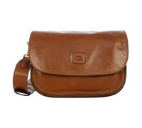 Bric's Volterra Sac à bandoulière Cuir 25.5 cm brun
