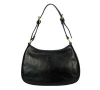 Bric's Volterra Sac à bandoulière Cuir 29 cm noir