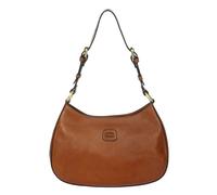Bric's Volterra Sac à bandoulière Cuir véritable 29 cm brun
