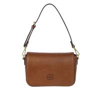 Bric's Volterra Sac à bandoulière S Cuir 23 cm brun