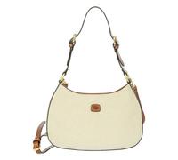 Bric's Volterra Trama Sac à bandoulière 29 cm beige