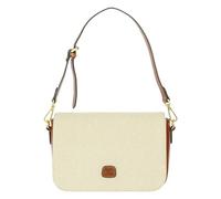 Bric's Volterra Trama Sac à bandoulière S 23 cm beige