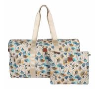 BRIC'S X-Bag Holdall Dufffle Bag Flowers