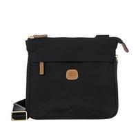 Brics X-Bag Sac à bandoulière 26 cm, Noir , Taille unique pour tous