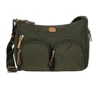 BRIC'S X-Bag Shoulderbag Olive [156774] - sac à épaule bandoulière sacoche