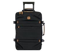 Bric's X-Collection 2 roues Trolley à dos 50 cm Compartiment ordinateur noir