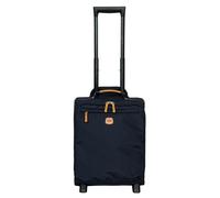 Bric's X-Collection 2 roulettes Trolley de cabine 43 cm bleu