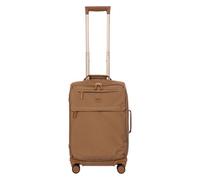 Bric's X-Collection 4 roues Valise cabine 55 cm brun