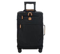 Bric's Milano Trolley cabine X Collection Soft Cab BXL58117.101 36x55x23 cm Noir