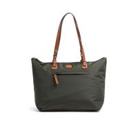 Bric's Sac à bandoulière X-Bag 34 cm olivgruen (BXG45070-078)