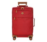 Bric's X-Collection Cabin Trolley Soft 55 cm / 40 L Red
