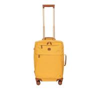 Bric's X-Collection Cabin Trolley Soft 55 cm Honey Moutarde