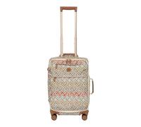 Bric's X-Collection Cabin Trolley Soft 55 cm Macramè Multicolore