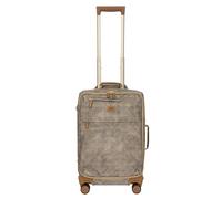 Bric's X-Collection Cabin Trolley Soft 55 cm Wool Nut Brun