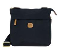 BRIC'S X-Collection Expandable Shoulderbag Ocean Blue