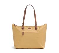 Brics X-Collection L Cabas jaune, nylon recy emme