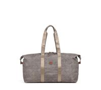 Brics X-Collection L Sac week-end marron, nylon, femme