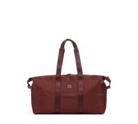 Brics X-Collection L Sac weekend bordeaux, 55 x 32 x 20cm