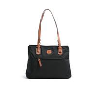 Brics X-Collection M Cabas noir, nylon recy emme