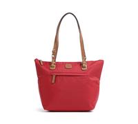 Brics X-Collection M Cabas rouge, nylon recy emme