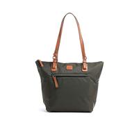 Brics X-Collection M Cabas vert olive, femme