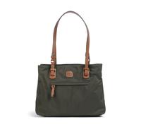 Brics X-Collection M Cabas vert olive, femme