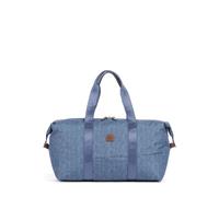 Brics X-Collection M Sac weekend bleu, nylon recyclé, femme