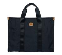 Bric's X-Collection Sac de shopper M 40.5 cm Compartiment pour ordinateur portable bleu